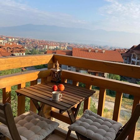 Mirabell Studio Bansko - Amazing View & Fireplace Buitenkant foto