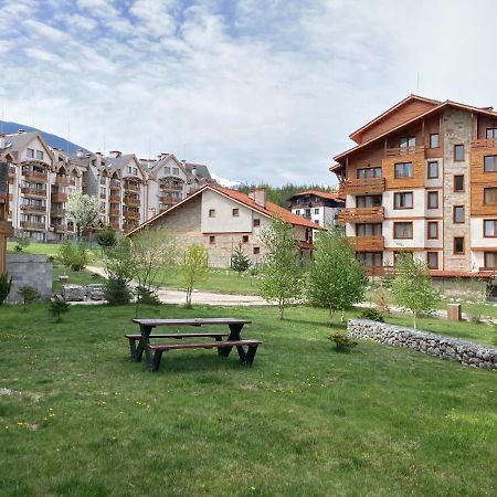 Mirabell Studio Bansko - Amazing View & Fireplace Buitenkant foto