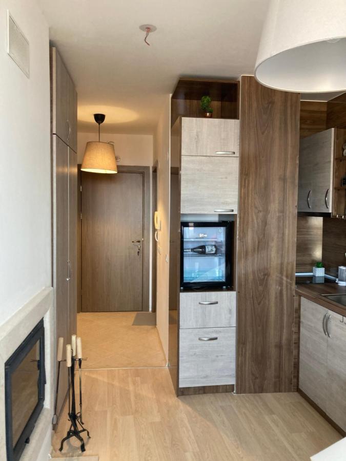 Mirabell Studio Bansko - Amazing View & Fireplace Buitenkant foto