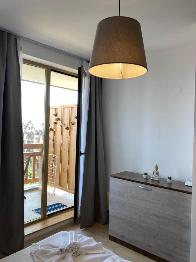Mirabell Studio Bansko - Amazing View & Fireplace Buitenkant foto