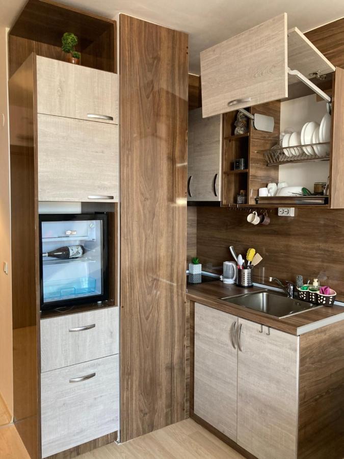 Mirabell Studio Bansko - Amazing View & Fireplace Buitenkant foto