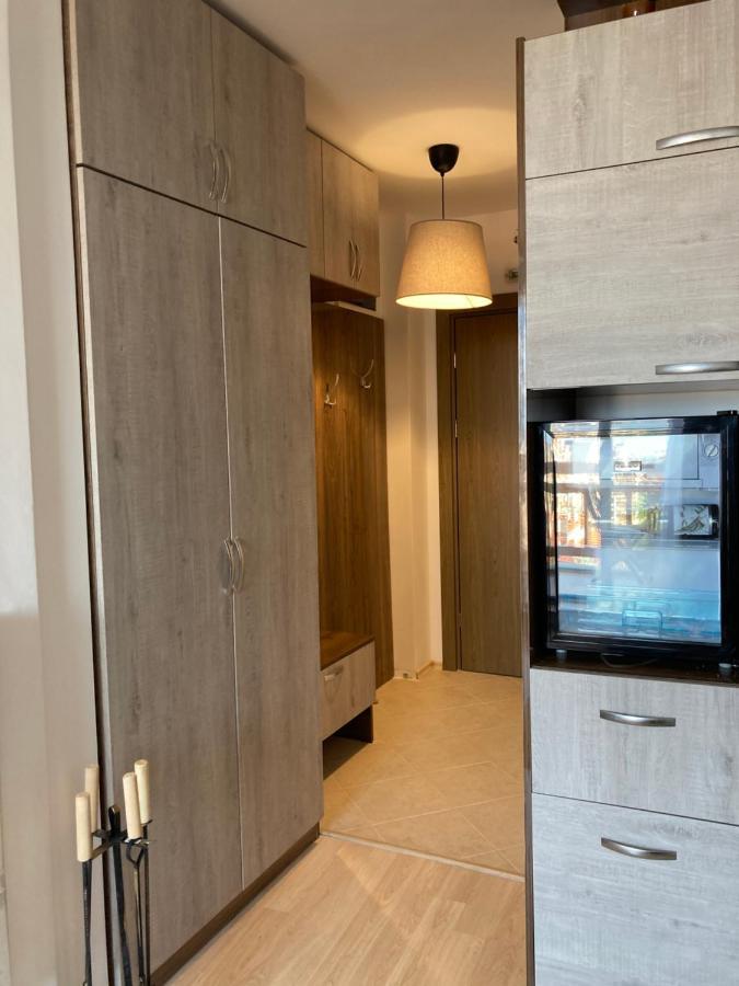 Mirabell Studio Bansko - Amazing View & Fireplace Buitenkant foto
