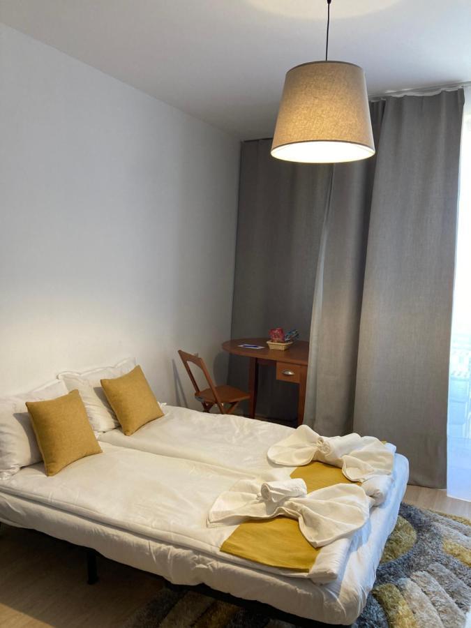 Mirabell Studio Bansko - Amazing View & Fireplace Buitenkant foto