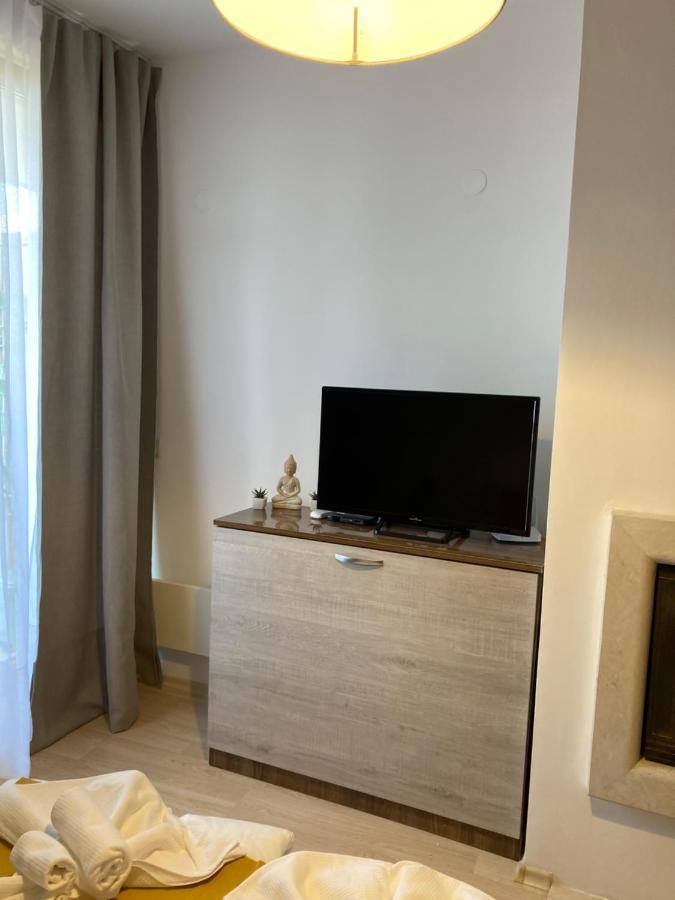 Mirabell Studio Bansko - Amazing View & Fireplace Buitenkant foto