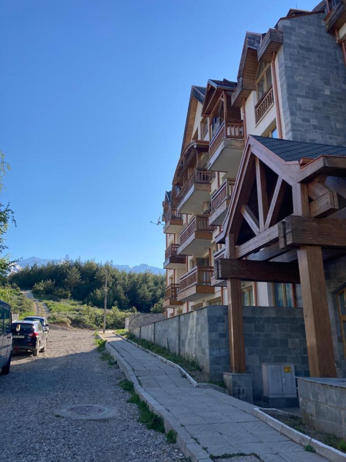 Mirabell Studio Bansko - Amazing View & Fireplace Buitenkant foto