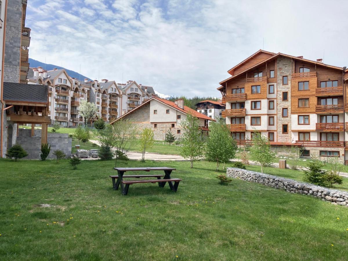 Mirabell Studio Bansko - Amazing View & Fireplace Buitenkant foto